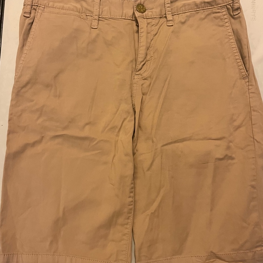 Tory Burch Bermuda Chino Short SIZE 27
